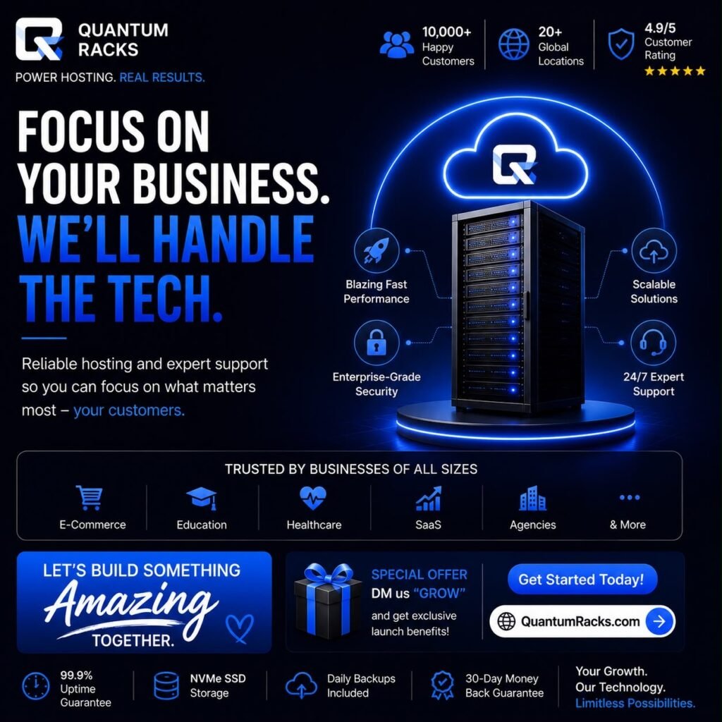 Choose the Right Hosting Solution for Your Business